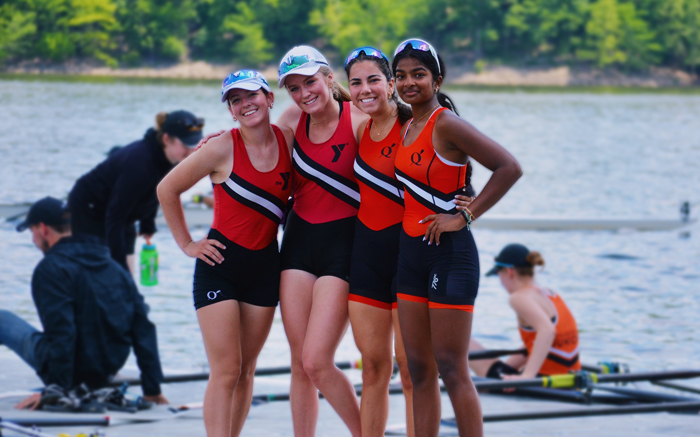 Quad Cities Rowing Team