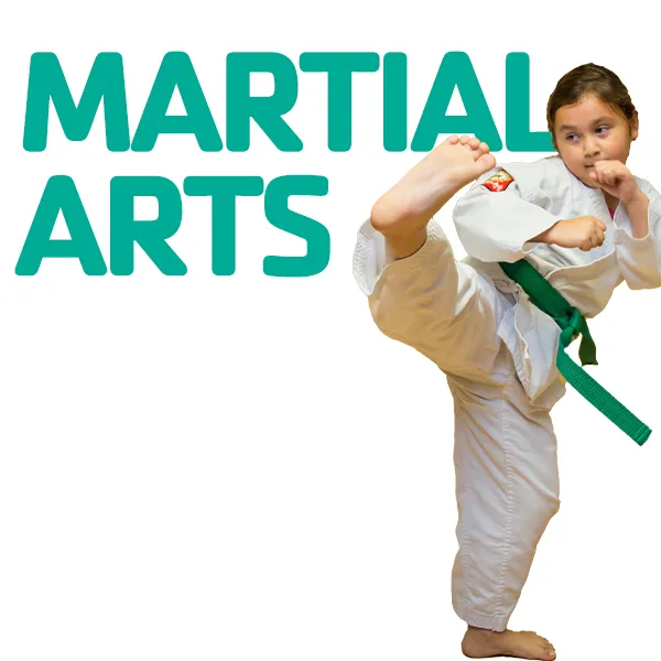 martial arts