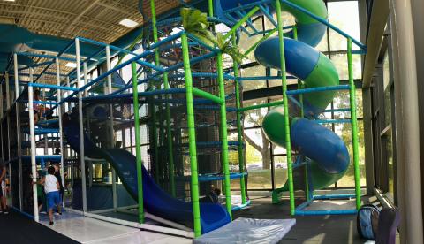 Kids Adventure Center