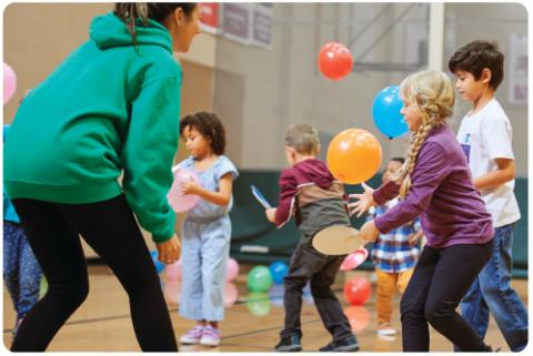 Homeschool PE