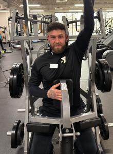 Jacob Harris Personal Trainer